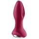 Plug vibrant connecté Rotator Plug Satisfyer 10 x 4cm Fuchsia 