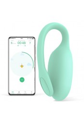 Oeuf Connecté Kegel Rejuve 6.5 x 3.5cm