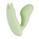 Double Stimulateur Connecté Magic Umi 6.5 x 2.8cm Vert 