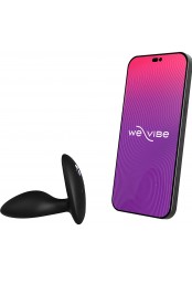 Plug Vibrant Connecté Ditto + 7.5 x 3.2cm Noir