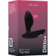 Plug Vibrant Connecté Ditto + 7.5 x 3.2cm Noir 