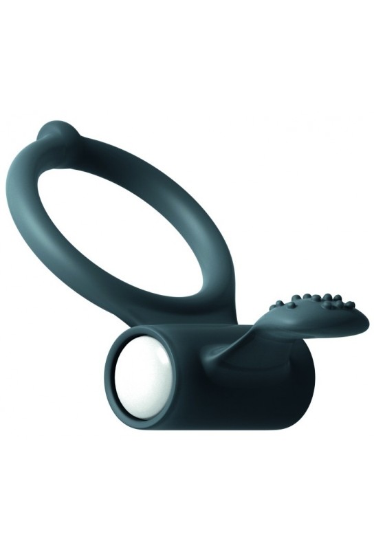 Anneau vibrant Power Clit 30mm 