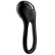 Anneau pénien vibrant Majestic Duo Satisfyer 