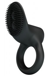 Cockring vibrant Cobra Pretty Love One Push