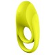 Cockring vibrant Satisfyer Spectacular Duo Jaune 