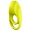 Cockring vibrant Satisfyer Spectacular Duo Jaune
