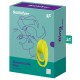 Cockring vibrant Satisfyer Spectacular Duo Jaune 
