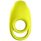Cockring vibrant Satisfyer Spectacular Duo Jaune 