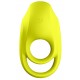 Cockring vibrant Satisfyer Spectacular Duo Jaune 