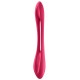 Multi-vibrateur Elastic Joy Satisfyer Rouge 