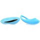 Cockring vibrant Shark 29mm Bleu 