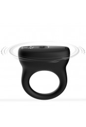 Anneau Vibrant Vrizz 33mm Noir