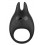 Cockring Vibrant Litil 32mm Noir