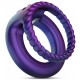 Anneau vibrant Jupiter 40mm 