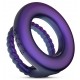 Anneau vibrant Jupiter 40mm 