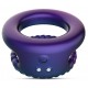 Anneau vibrant Jupiter 40mm 