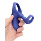 Stimulateur Clito avec Cockring Tamyablue 