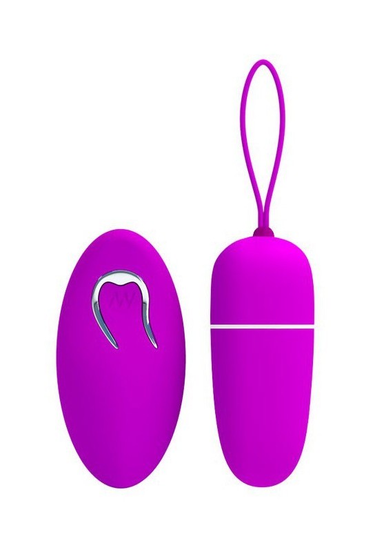 Pretty Love Oeuf vibrant Bradley 6.5 x 2.6 cm 