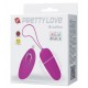 Pretty Love Oeuf vibrant Bradley 6.5 x 2.6 cm 