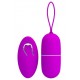 Oeuf Vibrant sans fil Arvin Pretty Love 7.5 x 3.3 cm 