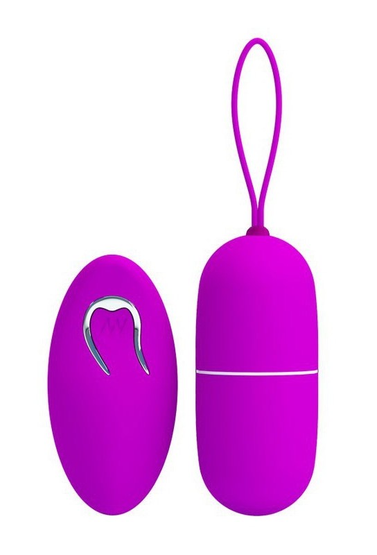Oeuf Vibrant sans fil Arvin Pretty Love 7.5 x 3.3 cm 