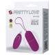 Oeuf Vibrant sans fil Arvin Pretty Love 7.5 x 3.3 cm 