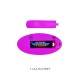 Oeuf Vibrant sans fil violet Joanne - 7 x 3.5 cm 