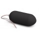 Oeuf Vibrant Secret Control noir - 7.6 x 3.4 cm 