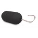 Oeuf Vibrant Secret Control noir - 7.6 x 3.4 cm 