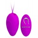 Oeuf vibrant sans fil Hyper Egg - 7.8 x 4.1 cm