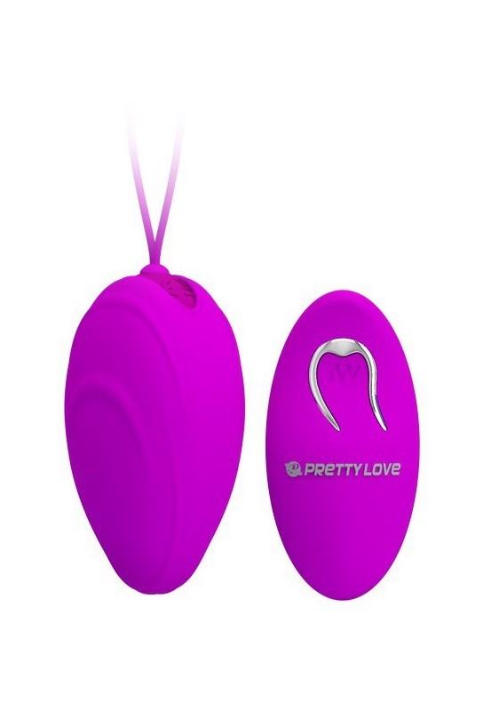 Oeuf vibrant sans fil Hyper Egg - 7.8 x 4.1 cm 