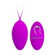 Oeuf vibrant sans fil Hyper Egg - 7.8 x 4.1 cm 