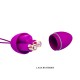 Oeuf vibrant sans fil Hyper Egg - 7.8 x 4.1 cm 