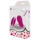 Oeuf vibrant Avery - 6 x 3.5 cm 