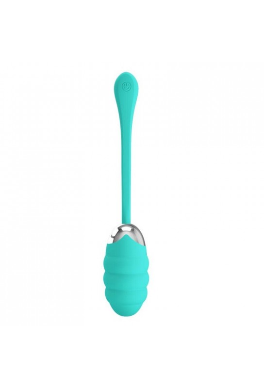Oeuf Vibrant sans fil FRANKLIN - Turquoise 