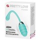 Oeuf Vibrant sans fil FRANKLIN - Turquoise 