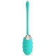 Oeuf Vibrant sans fil FRANKLIN - Turquoise 