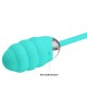 Oeuf Vibrant sans fil FRANKLIN - Turquoise 