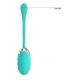 Oeuf Vibrant sans fil FRANKLIN - Turquoise 