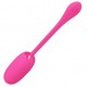 Oeuf vibrant JULIUS Pretty Love 7.8 x 33 cm Rose 