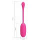 Oeuf vibrant JULIUS Pretty Love 7.8 x 33 cm Rose 