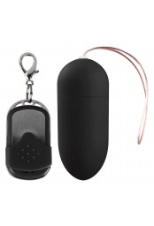 Oeuf Vibrant Big Egg Noir