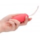Oeuf vibrant sans fil SPLASH 8 x 3.4 cm Rose 