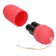 Oeuf vibrant sans fil SPLASH 8 x 3.4 cm Rose 