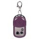 Oeuf vibrant sans fil Splash 8 x 3.4 cm Violet 
