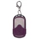 Oeuf vibrant sans fil Splash 8 x 3.4 cm Violet 
