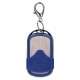 Oeuf vibrant sans fil Splash 8 x 3.4 cm Bleu 