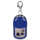 Oeuf vibrant sans fil Splash 8 x 3.4 cm Bleu 