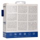 Oeuf vibrant sans fil Splash 8 x 3.4 cm Bleu 