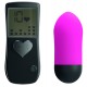 Oeuf vibrant sans fil Cry Baby 7.5 x 3 cm Rose 